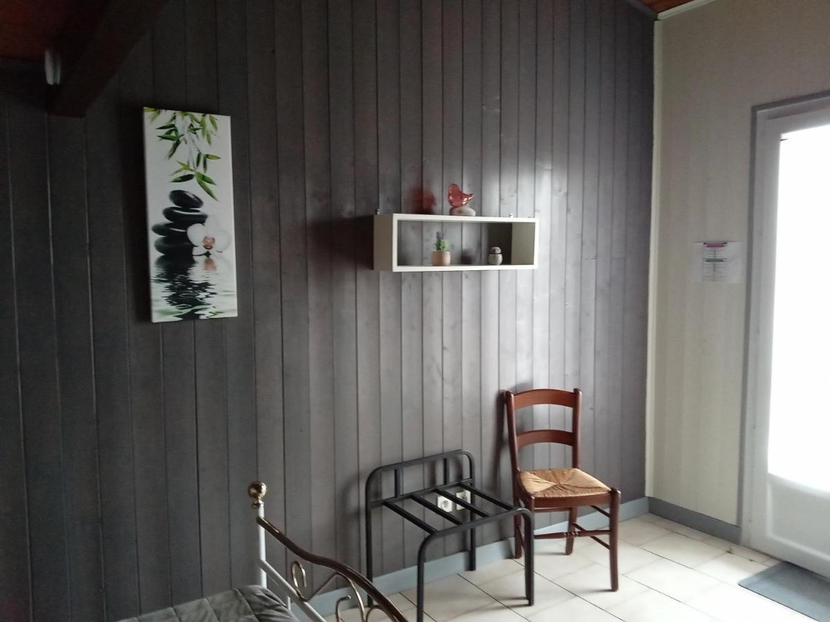 Le H De Sernhac Exteriér fotografie